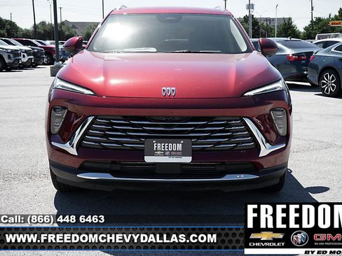 New 2024 Buick Envision Preferred image 2