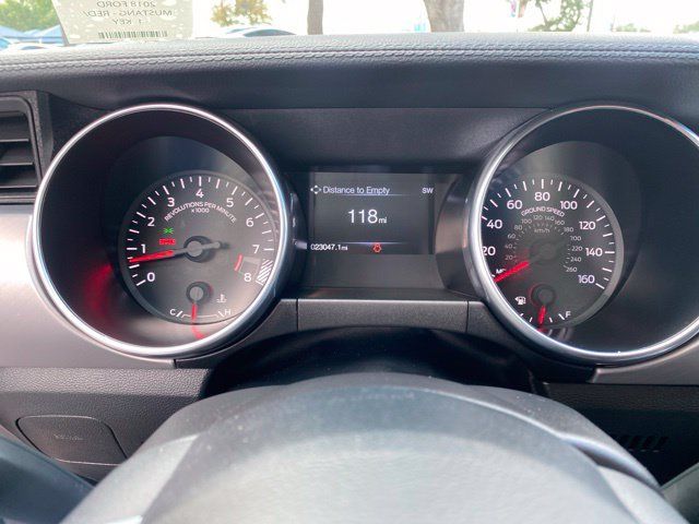 Used 2018 Ford Mustang GT Premium w/ Black Accent Package RWD image 36