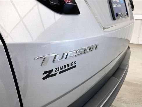 Certified 2023 Hyundai Tucson SEL AWD/4WD image 9