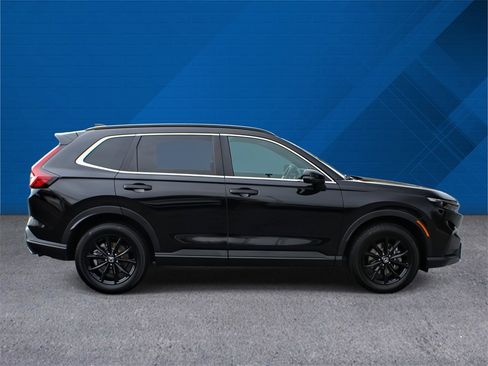 Certified 2024 Honda CR-V Sport image 10