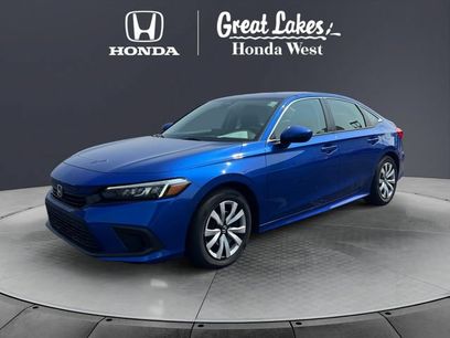 Used 2023 Honda Civic LX