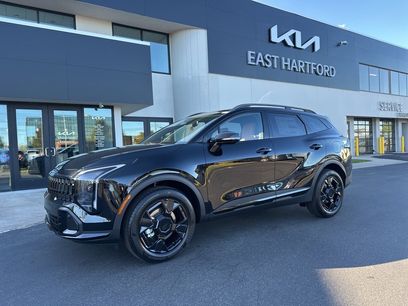 New 2026 Kia Sportage X-Line