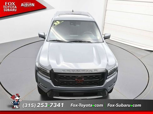Used 2023 Nissan Frontier PRO-4X AWD/4WD image 33
