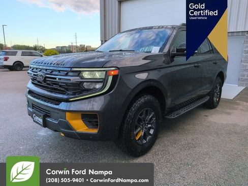 Certified 2025 Ford Expedition Tremor AWD/4WD image 9