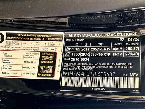 New 2026 Mercedes-Benz GLC 300 4MATIC image 12