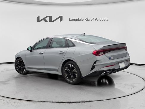 Used 2024 Kia K5 GT-Line image 8