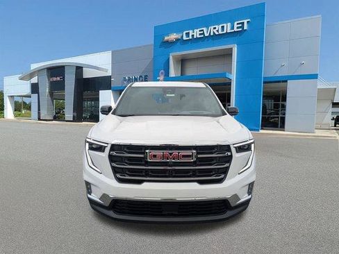 New 2026 GMC Acadia Elevation FWD image 10