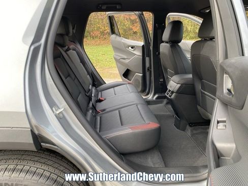 New 2026 Chevrolet Equinox RS image 37