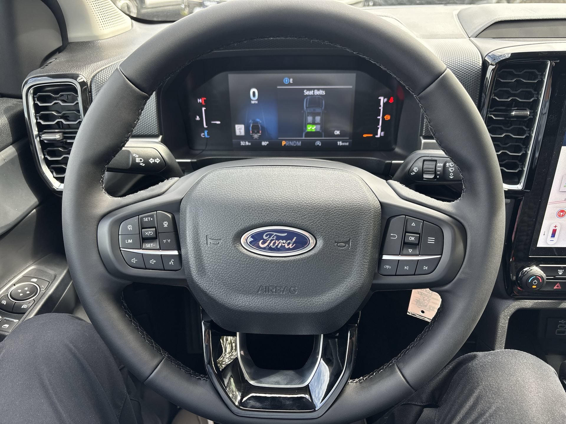 New 2026 Ford Ranger XLT w/ Technology Package AWD/4WD image 10