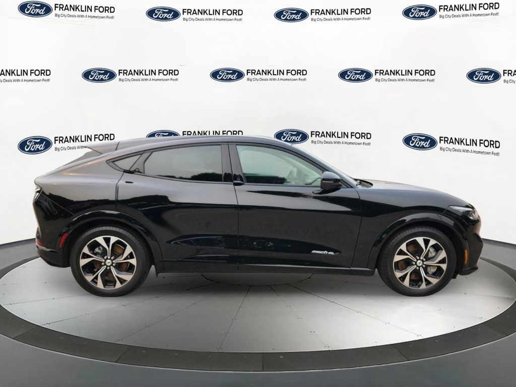 Certified 2023 Ford Mustang Mach-E Premium AWD/4WD image 6