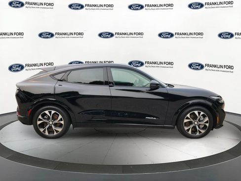 Certified 2023 Ford Mustang Mach-E Premium AWD/4WD image 6