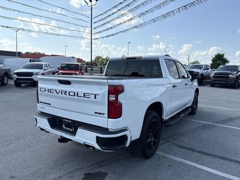 Used 2023 Chevrolet Silverado 1500 RST w/ Redline Edition AWD/4WD image 13