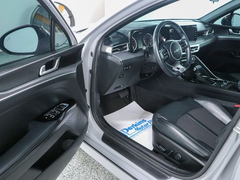 Used 2024 Kia K5 GT-Line w/ GT-Line Premium Package AWD/4WD image 3