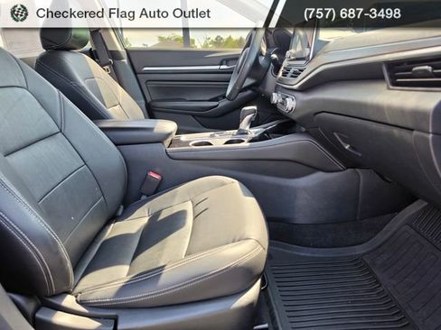 Used 2022 Nissan Altima 2.5 SL FWD image 44