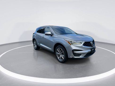 Used 2021 Acura RDX AWD w/ Technology Package image 2