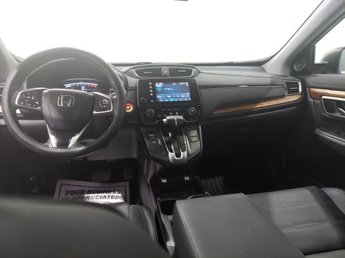 Used 2021 Honda CR-V EX-L image 10
