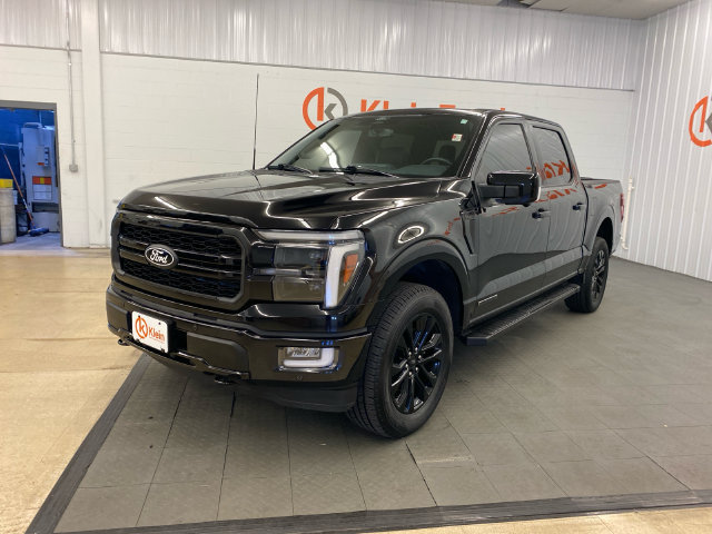 Used 2024 Ford F150 Lariat AWD/4WD image 3