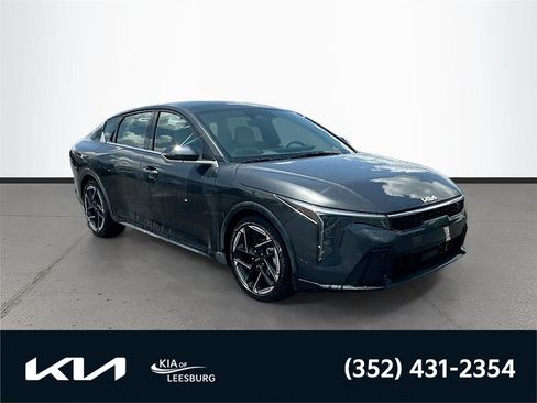 New 2026 Kia K4 GT-Line w/ GT-Line Sunroof Package FWD image 1