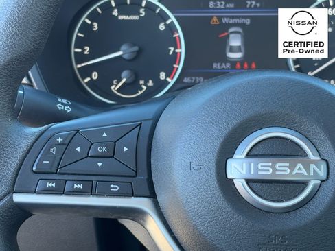 Certified 2023 Nissan Altima 2.5 SV image 19