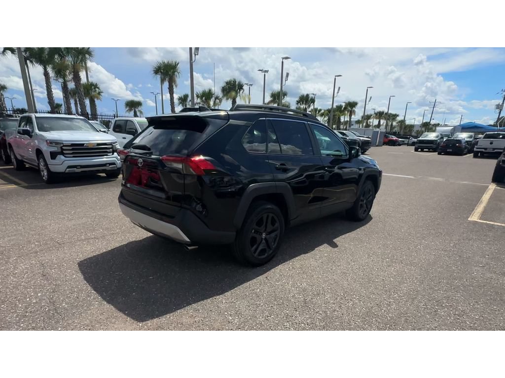 Used 2024 Toyota RAV4 Adventure AWD/4WD image 2