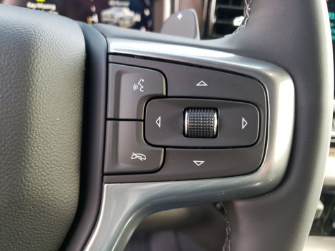 New 2026 Chevrolet Silverado 1500 RST w/ RST All Star Premium Package image 15