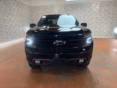 Used 2021 Chevrolet Silverado 1500 LT Trail Boss