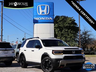 Used 2026 Honda Passport TrailSport Elite