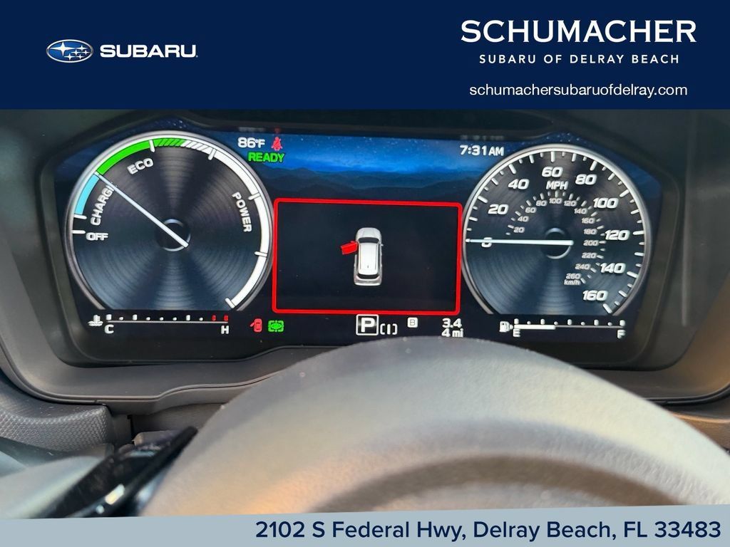 New 2026 Subaru Forester Touring AWD/4WD image 22