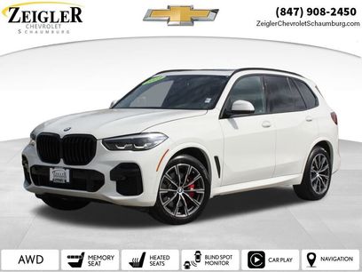 Used 2023 BMW X5 xDrive40i w/ M Sport Package