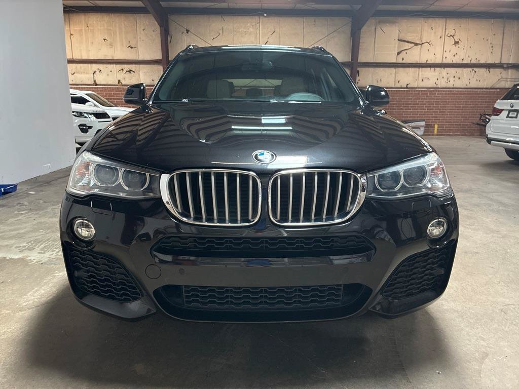 Used 2016 BMW X3 xDrive35i AWD/4WD image 9