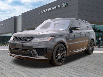 Used 2018 Land Rover Range Rover Sport HSE Dynamic