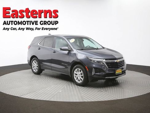 Used 2023 Chevrolet Equinox LT w/ LPO, Floor Liner Package image 48