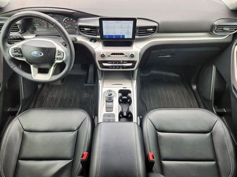 Used 2024 Ford Explorer XLT w/ Equipment Group 202A RWD image 25