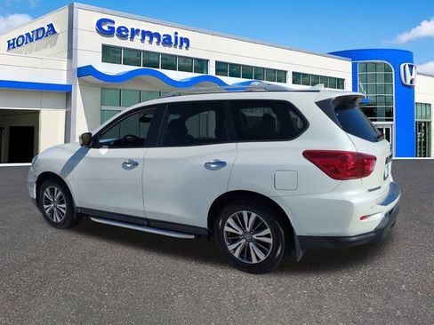 Used 2020 Nissan Pathfinder SL image 7
