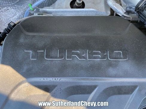 Used 2021 Chevrolet TrailBlazer LS FWD image 39
