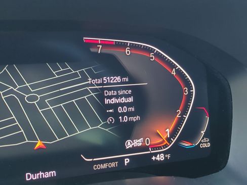 Used 2021 BMW 840i Gran Coupe w/ M Sport Package image 22