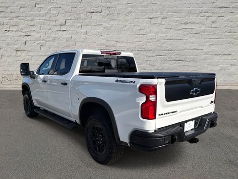 Used 2024 Chevrolet Silverado 1500 ZR2 w/ ZR2 Bison Edition image 7