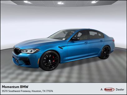 Used 2021 BMW M5 w/ Competition Package