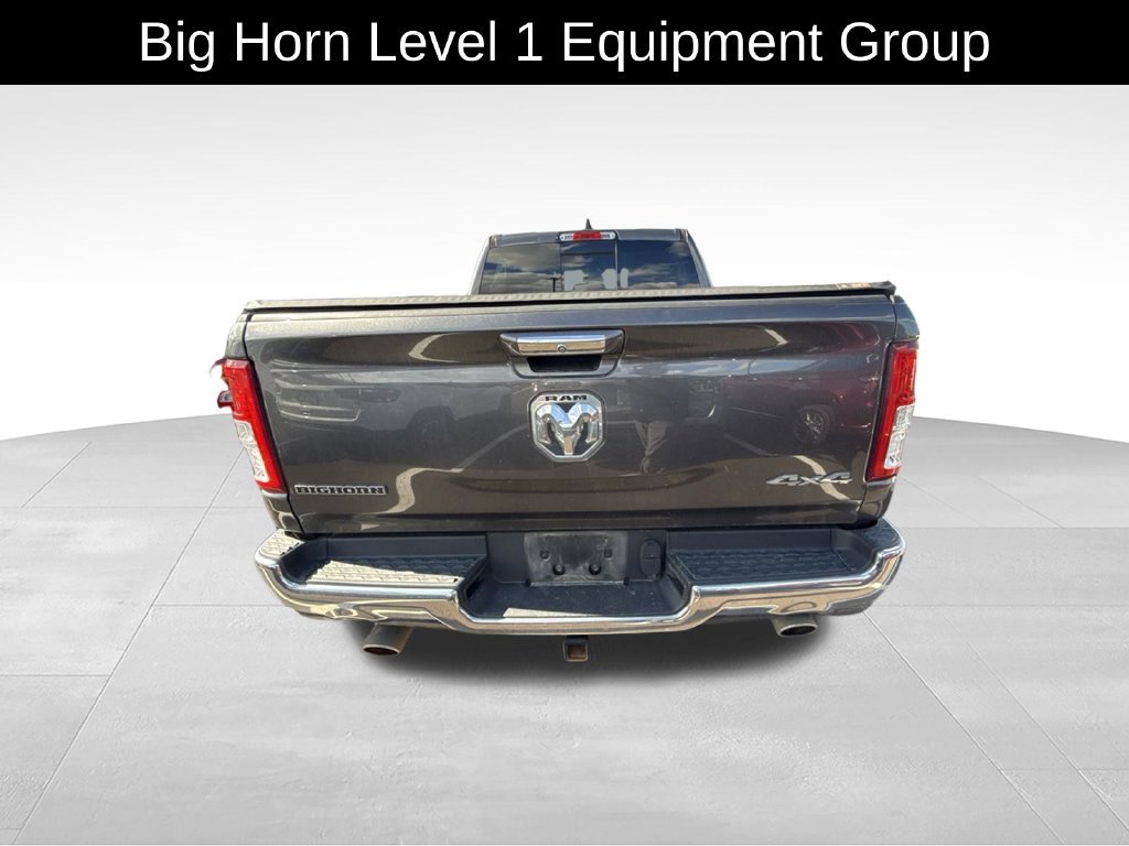 Used 2019 RAM 1500 Big Horn AWD/4WD image 3