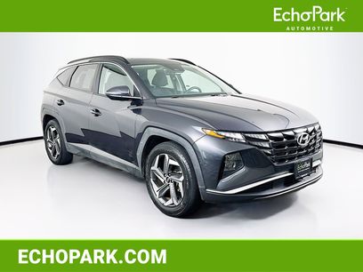 Used 2022 Hyundai Tucson SEL w/ Convenience Package