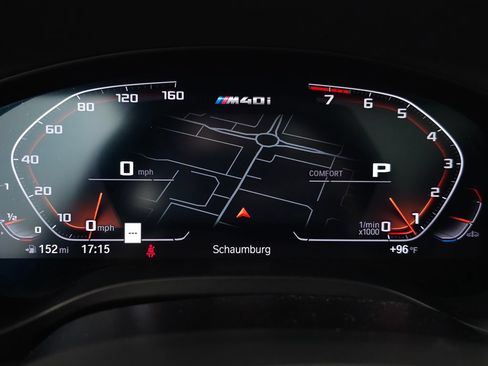 Used 2021 BMW X3 M40i w/ Premium Package AWD/4WD image 20