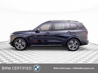 Certified 2024 BMW X7 xDrive40i w/ Executive Package video 2