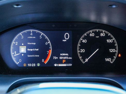 Certified 2026 Honda HR-V Sport image 4