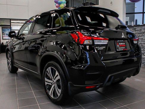 New 2025 Mitsubishi Outlander Sport ES AWD/4WD image 4