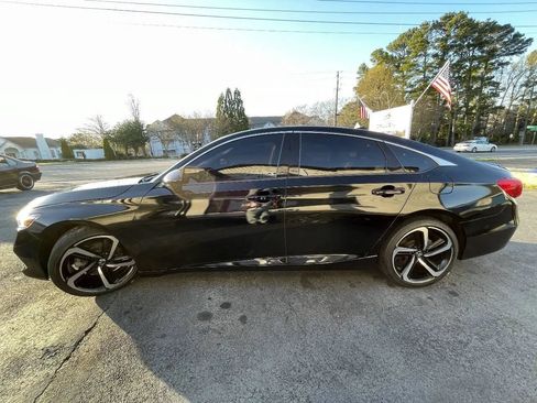 Used 2021 Honda Accord Sport image 5