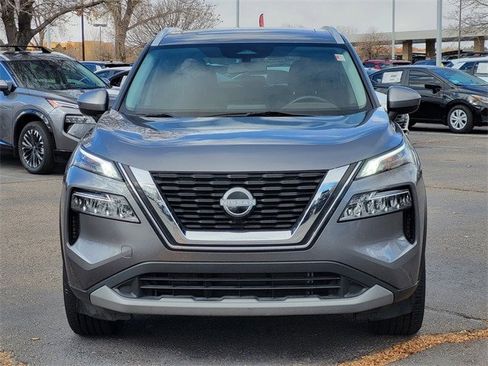 Certified 2023 Nissan Rogue SV w/ SV Premium B Package image 5
