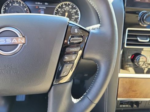 Used 2024 Nissan Armada SL w/ Cargo Package image 17