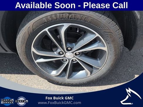 Used 2023 Buick Encore GX Select w/ Safety Package II AWD/4WD image 6