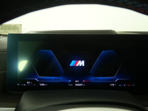 Used 2025 BMW X5 M60i w/ Executive Package AWD/4WD image 20