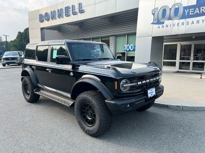 New 2026 Ford Bronco Outer Banks